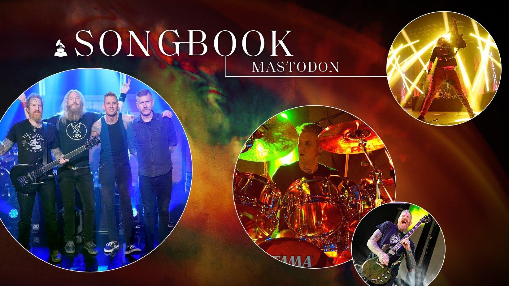 Songbook A Guide To Mastodon's Themes And Progressive Impulses, From